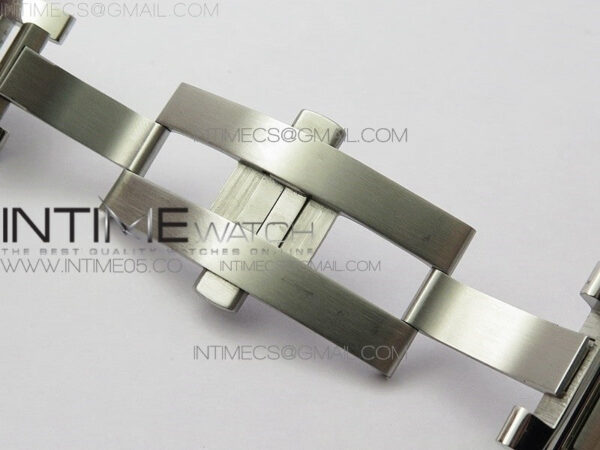 Ballon Bleu T Crystal 42mm SS Full Paved Crystal Dial on SS Bracelet Miyota 9015 – Bild 11