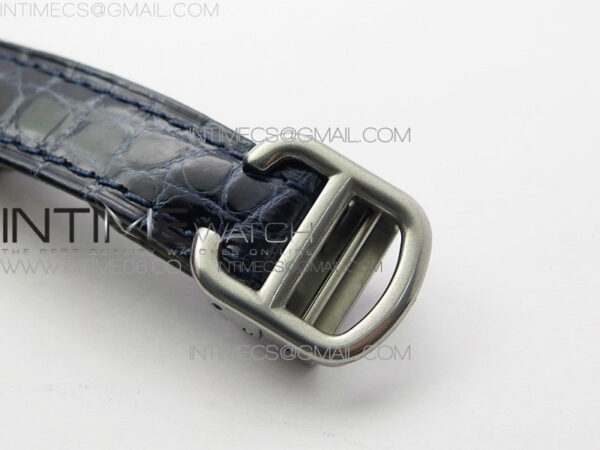 Tank WJTA0029 29mm 8848F SS Silver Dial on Black Croco Strap Ronda Quartz – Bild 11