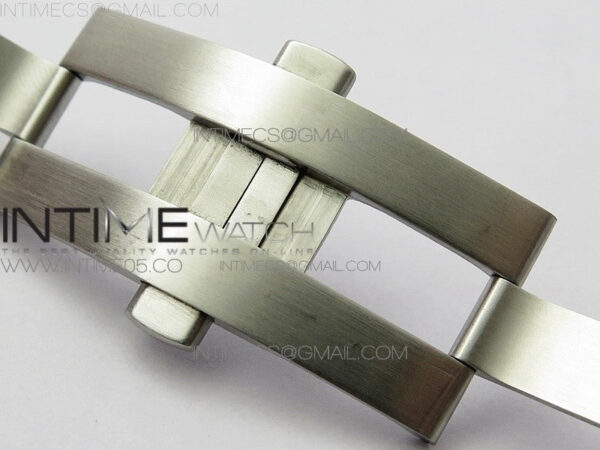 Ballon Bleu T Crystal 42mm SS Full Paved Crystal Dial on SS Bracelet Miyota 9015 – Bild 12