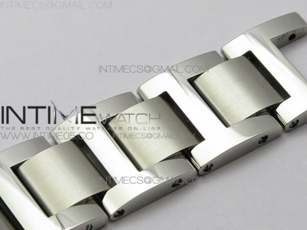 Ballon Bleu T Crystal 36mm SS Full Paved Crystal Dial on SS Bracelet Ronda quartz – Bild 13