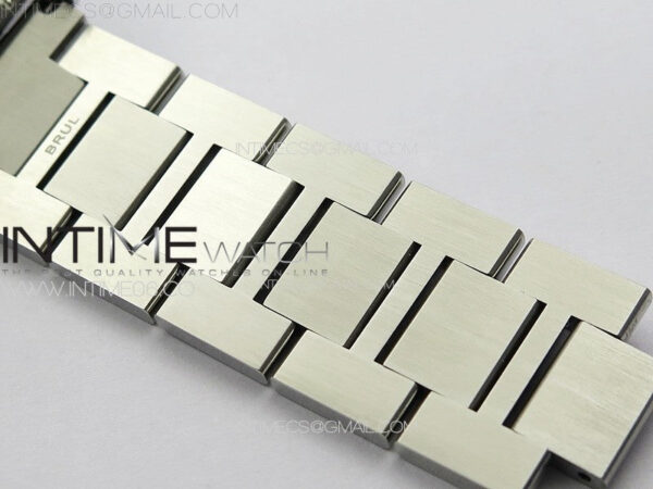 Tank Solo 31mm SS APSF 1:1 Best Edition White Dial on SS Bracelet MIYOTA 9015 – Bild 13
