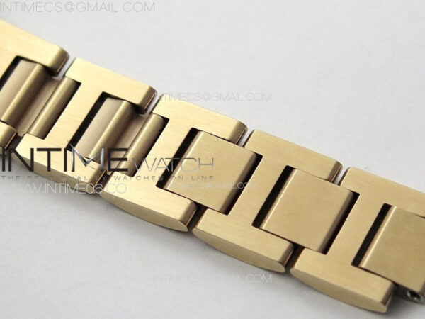 Ballon Bleu 33mm RG K3F 1:1 Best Edition White Textured Dia Markers Dial on SS Bracelet A076 – Bild 13