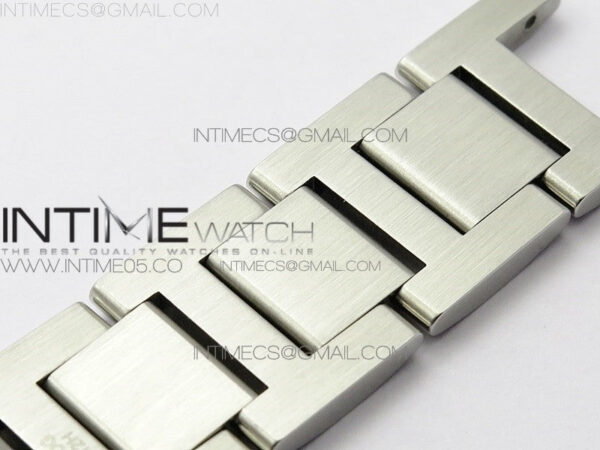 Ballon Bleu T Crystal 36mm SS Full Paved Crystal Dial on SS Bracelet Ronda quartz – Bild 14