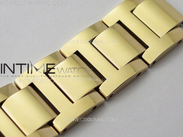 Ballon Bleu 36mm RG K3F 1:1 Best Edition White Textured Dial on SS Bracelet A076 – Bild 14