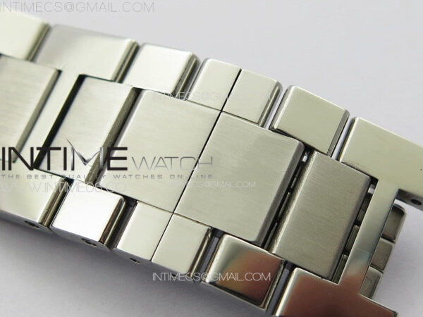 Tank Solo 31mm SS APSF 1:1 Best Edition White Dial on SS Bracelet MIYOTA 9015 – Bild 14