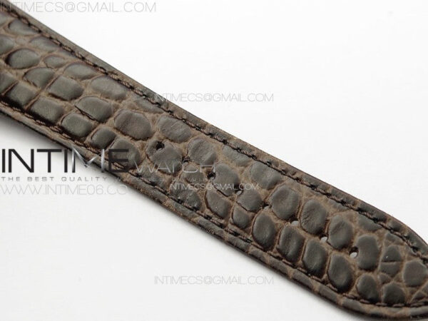 Tank Solo 31mm RG APSF 1:1 Best Edition White Dial on Brown Leather Strap MIYOTA 9015 – Bild 15