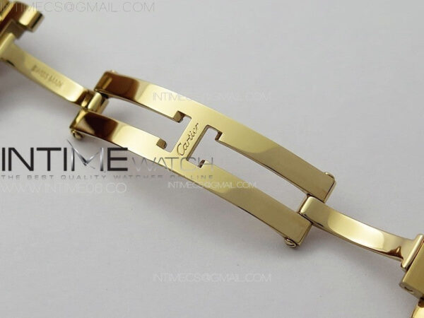 Ballon Bleu 33mm RG K3F 1:1 Best Edition White Textured Dia Markers Dial on SS Bracelet A076 – Bild 15