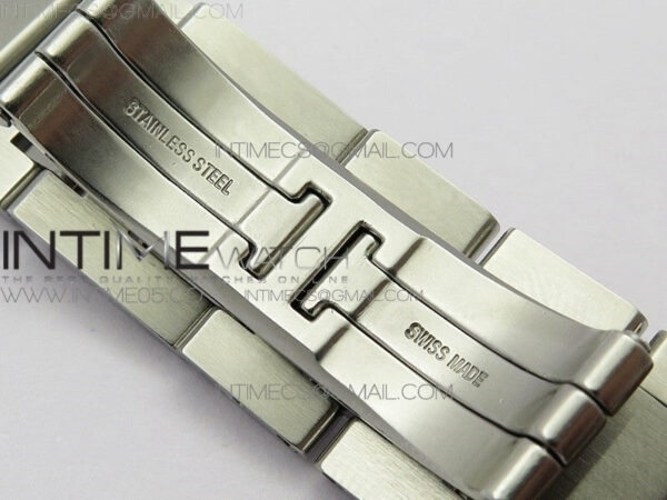 Ballon Bleu T Crystal 36mm SS Full Paved Crystal Dial on SS Bracelet Ronda quartz – Bild 15