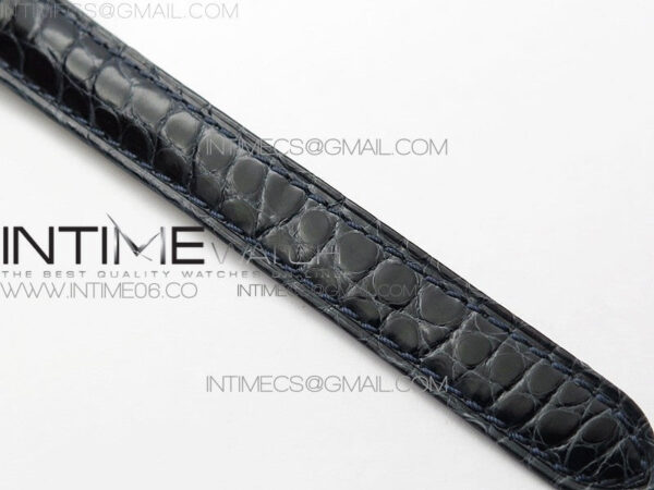Tank WJTA0029 29mm 8848F SS Silver Dial on Black Croco Strap Ronda Quartz – Bild 14