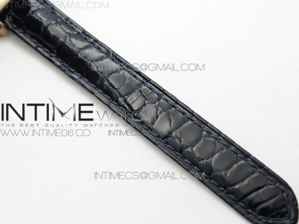 Tank WJTA0029 29mm 8848F RG Silver Dial on Black Croco Strap Ronda Quartz – Bild 15