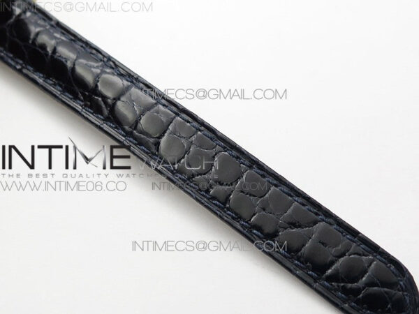 Tank WJTA0029 29mm 8848F YG Silver Dial on Black Croco Strap Ronda Quartz – Bild 15
