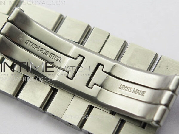 Tank Solo 31mm SS APSF 1:1 Best Edition White Dial on SS Bracelet MIYOTA 9015 – Bild 15