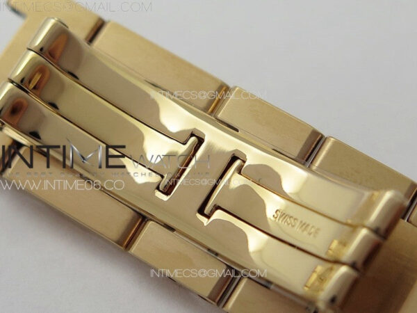 Ballon Bleu 36mm RG K3F 1:1 Best Edition White Textured Dial on SS Bracelet A076 – Bild 16