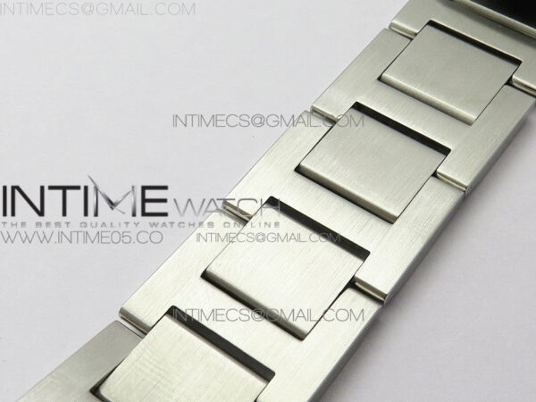 Ballon Bleu T Crystal 42mm SS Full Paved Crystal Dial on SS Bracelet Miyota 9015 – Bild 16