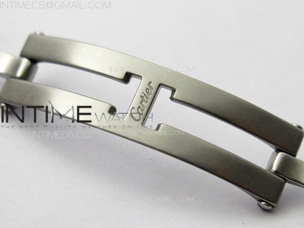 Ballon Bleu 33mm SS/YG K3F 1:1 Best Edition White Textured Dia Markers Dial on SS Bracelet A076 – Bild 17
