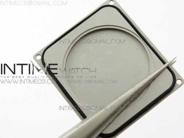 Tank Solo Ladies 28mm SS Diamond Bezel K11F 1:1 Best Edition White Dial on SS Bracelet Ronda Quartz – Bild 18