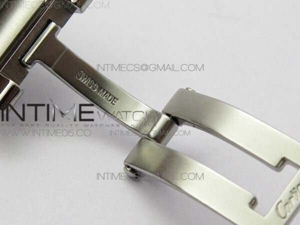 Ballon Bleu T Crystal 36mm SS Full Paved Crystal Dial on SS Bracelet Ronda quartz – Bild 18