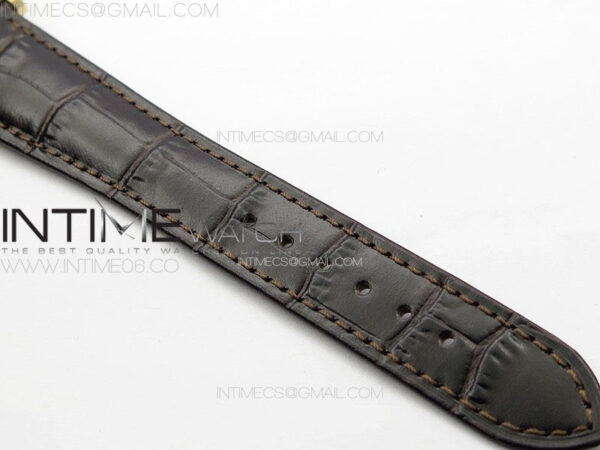 Annual Calendar Moonphase 5396 RG PPF 1:1 Best Edition Champagne Dial on Brown Leather Strap PPF324 – Bild 18