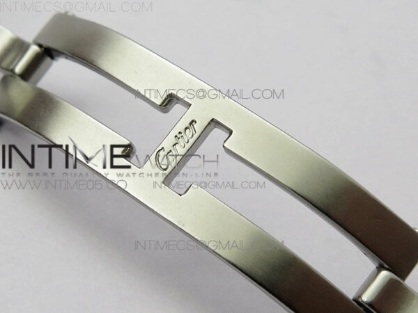 Ballon Bleu T Crystal 36mm SS Full Paved Crystal Dial on SS Bracelet Ronda quartz – Bild 19