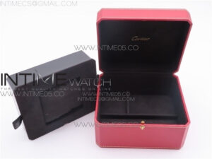 Cartier boxset with booklet