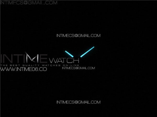 Constellation 41mm YG/Black Ceramic Bezel VSF 1:1 Best Edition Silver Dial on Black Gummy Strap A8900 – Bild 30