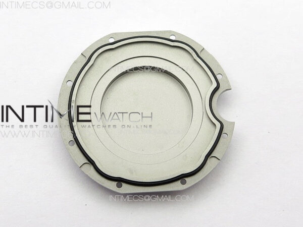 Ballon Bleu 36mm SS K3F 1:1 Best Edition White Textured Dia Markers Dial on SS Bracelet A076 – Bild 23
