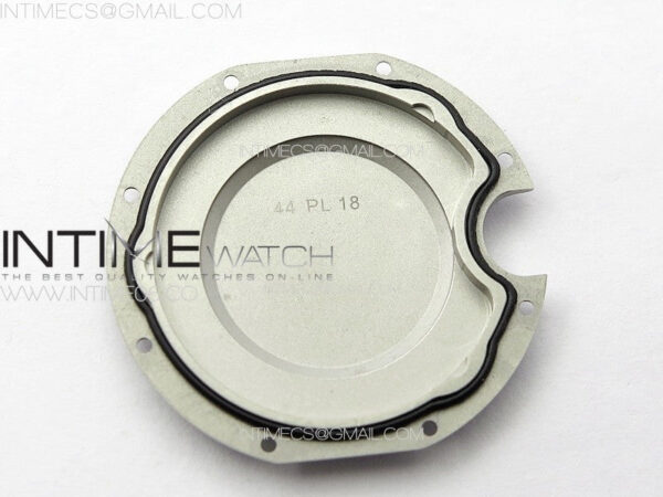 Ballon Bleu 33mm SS/RG K3F 1:1 Best Edition White MOP Dial on SS Bracelet A076 – Bild 23