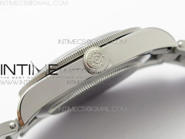 Black Bay Fifty Eight 39mm SS ZF 1:1 Best Edition Blue Dial on SS Bracelet A2824 – Bild 10