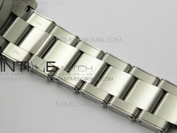 Black Bay Fifty Eight 39mm SS ZF 1:1 Best Edition Blue Dial on SS Bracelet A2824 – Bild 14