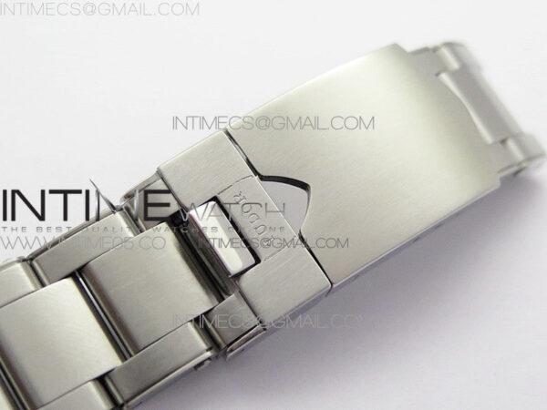 Black Bay Fifty Eight 39mm SS ZF 1:1 Best Edition Blue Dial on SS Bracelet A2824 – Bild 16
