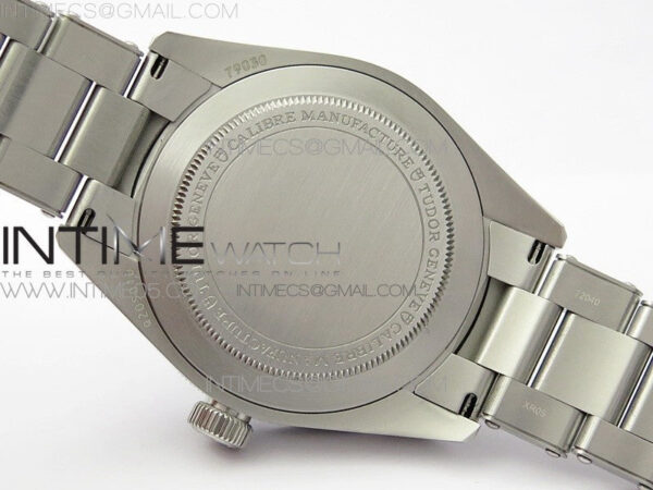 Black Bay Fifty Eight 39mm SS ZF 1:1 Best Edition Blue Dial on SS Bracelet A2824 – Bild 21