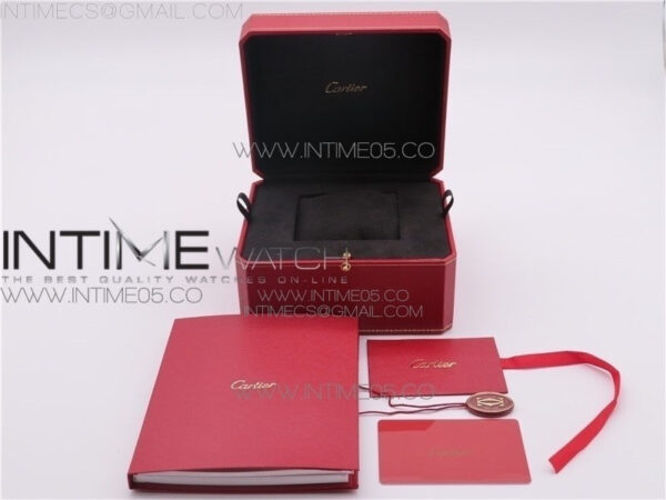 Cartier boxset with booklet – Bild 4