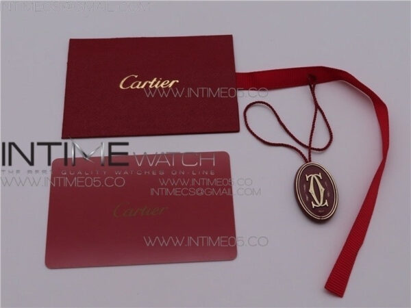 Cartier boxset with booklet – Bild 5