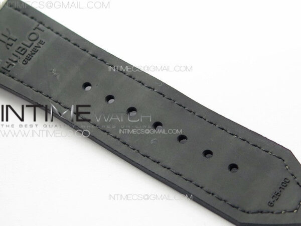 Classic Fusion 42mm SS Paved Diamonds Case And Bezel B50F Paved Diamonds Dial On Gray Gummy Strap A2892 – Bild 14