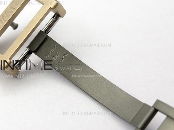 Big Pilot IW329702 Bronze M+F 1:1 Best Edition Green Dial On Brown Leather Strap SEIKO 8N-24 – Bild 15