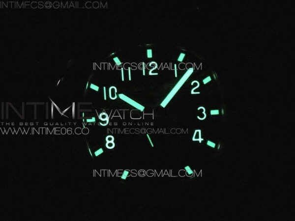 Aquanaut 5164A SS ZF 1:1 Best Edition Black Dial on Black Rubber Strap A324 – Bild 25