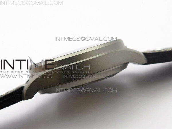 Big Pilot IW501004 TI ZF 1:1 Best Edition Black Dial on Brown Leather Strap A52110 – Bild 9
