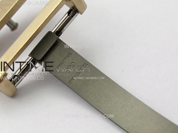 Big Pilot IW329702 Bronze M+F 1:1 Best Edition Green Dial on Green Rubber Strap SEIKO 8N-24 – Bild 14