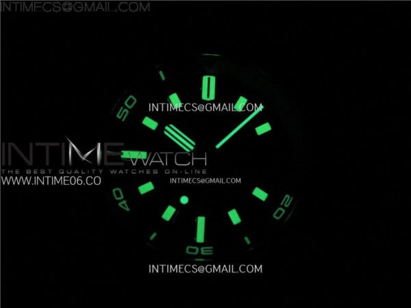 Copy of Royal Oak Offshore Diver 15720 Ceramic Bezel APSF 1:1 Best Edition Black Dial on Black Rubber Strap SA4308 – Bild 30