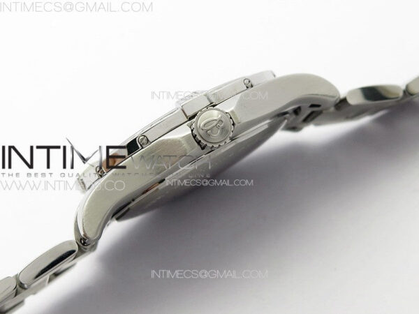 Avenger Automatic 43mm GMT SS B50 Best Edition Blue Dial on SS Bracelet A2824 – Bild 2