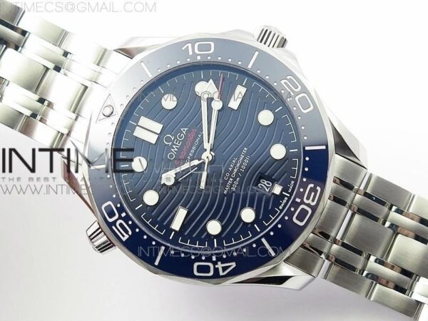 SEAMASTER DIVER 300M – Bild 2