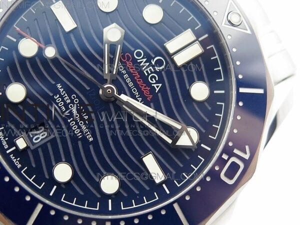 SEAMASTER DIVER 300M – Bild 3