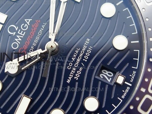 SEAMASTER DIVER 300M – Bild 4
