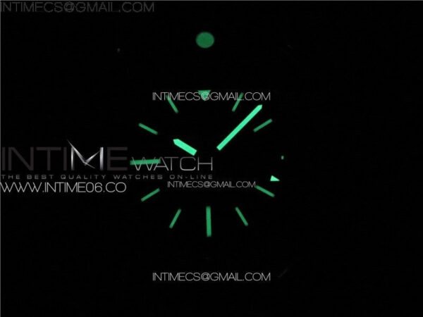Avenger Automatic 43mm GMT SS B50 Best Edition Blue Dial on SS Bracelet A2824 – Bild 18