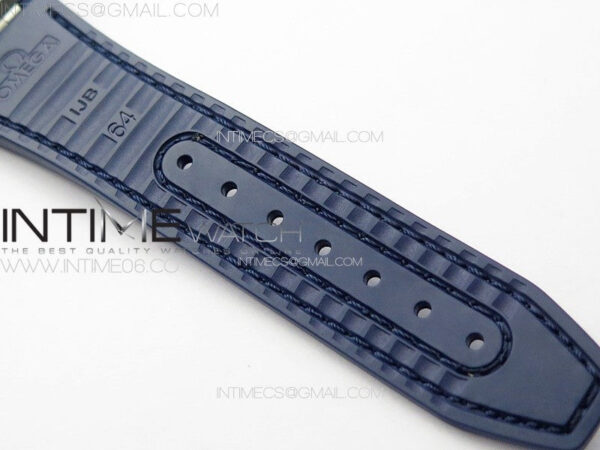 Constellation 41mm Blue Ceramic Bezel SS SBF 1:1 Best Edition Blue Dial on SS Bracelet A8900 – Bild 17