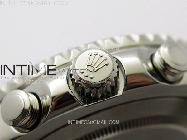 YachtMaster II 116689 SS KF 1:1 Best Edition White Dial On SS Bracelet A7750 – Bild 15