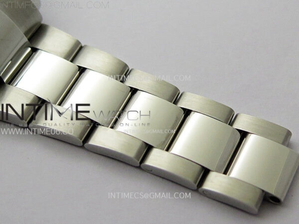 YachtMaster II 116689 SS KF 1:1 Best Edition White Dial On SS Bracelet A7750 – Bild 18