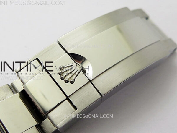 YachtMaster II 116689 SS KF 1:1 Best Edition White Dial On SS Bracelet A7750 – Bild 19