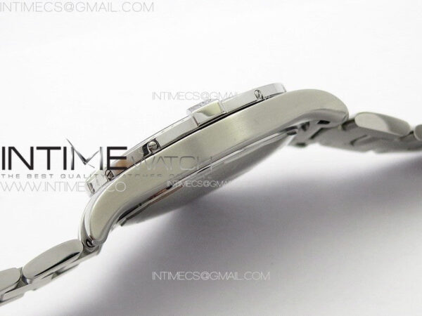 Avenger Automatic 43mm GMT SS B50 Best Edition White Dial on SS Bracelet A2824 – Bild 10