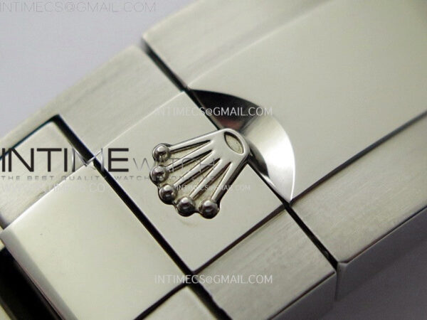 YachtMaster II 116689 SS KF 1:1 Best Edition White Dial On SS Bracelet A7750 – Bild 20